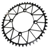 Dirt Tricks Rear Sprocket 52T Black (KTM-52-D-B_4)